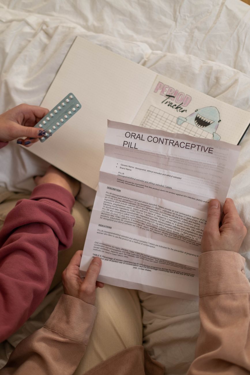 Birth control pills