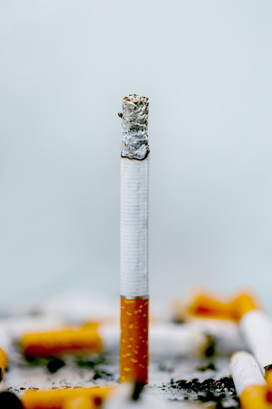 Quitting smoking